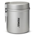 Ensemble de cuisine de randonnée léger avec revêtement en céramique Primus Essential Trek Pot 1 litre