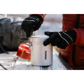 Ensemble de cuisine de randonnée léger avec revêtement en céramique Primus Essential Trek Pot 1 litre