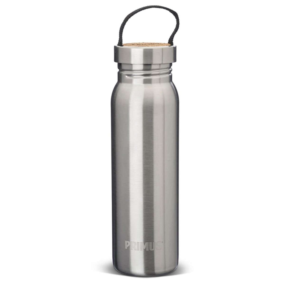 Bouteille d'eau Primus Klunken 700 ml en acier inoxydable léger pour randonnée en plein air