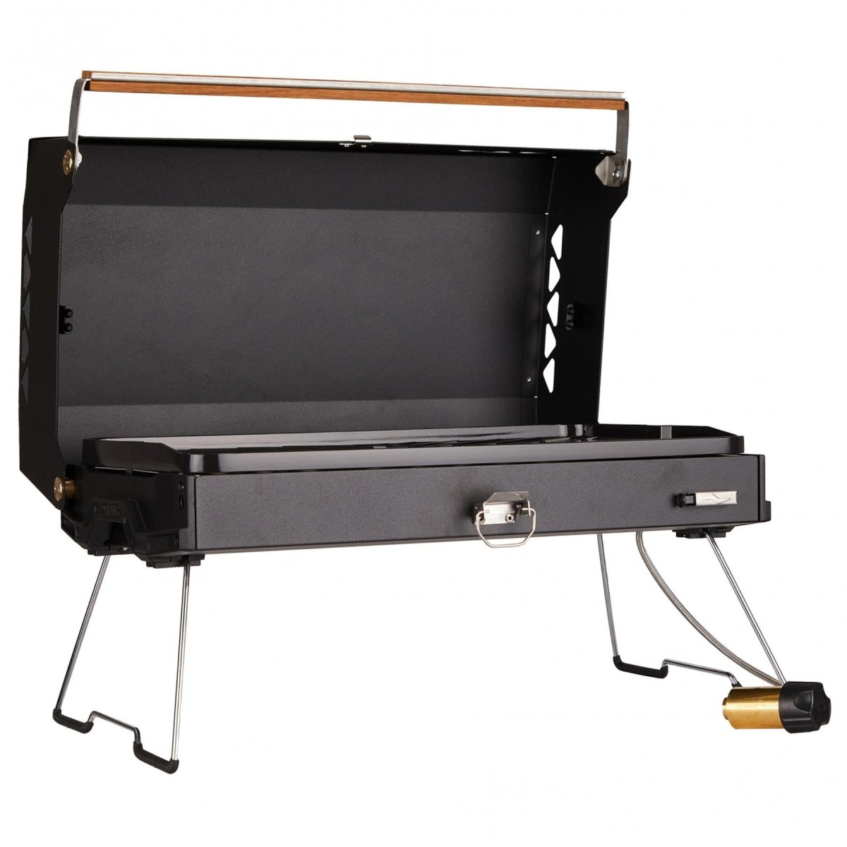 Primus Kuchoma Grill Stove portable léger pour camping et barbecue en plein air