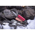 Ensemble de couverts de loisirs Primus camping randonnée couteau fourchette cuillère extérieur léger