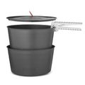 Ensemble de casseroles Primus LiTech 2,3 L avec revêtement antiadhésif en aluminium léger