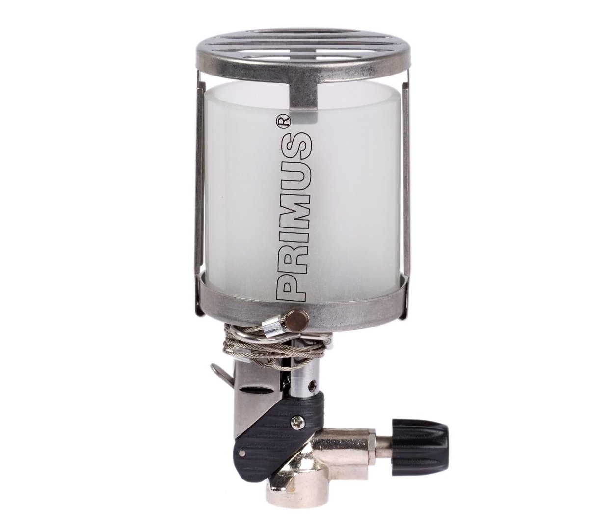 Lampe de randonnée portable Primus Micron, lanterne à gaz pour camping