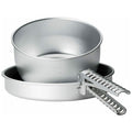 Poignée de casserole pliante légère avec poignée en aluminium Primus Pot Gripper gris