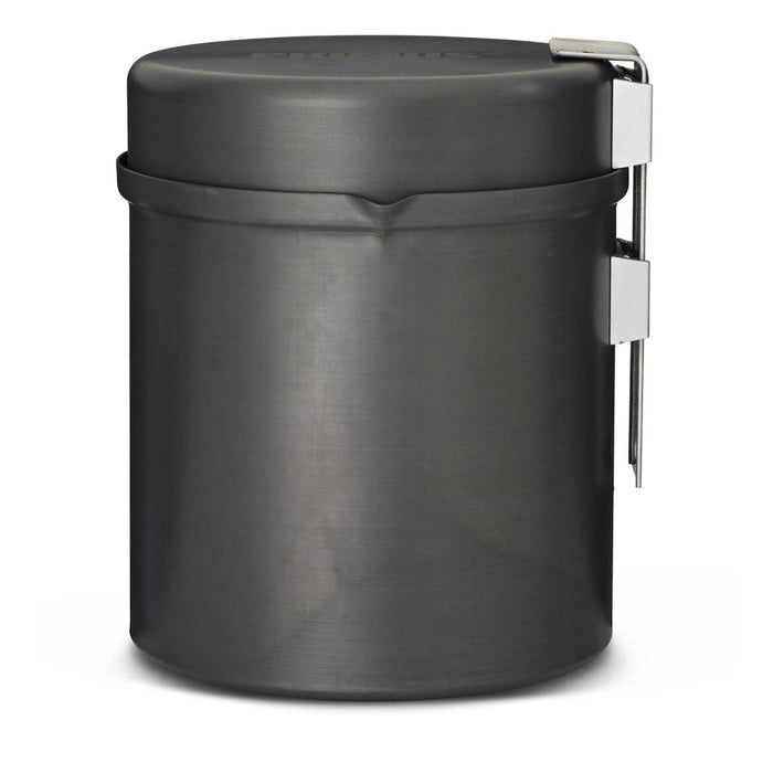 Primus Trek Pot 1 litre revêtement antiadhésif en céramique ensemble de cuisine de randonnée léger - GoMilitar