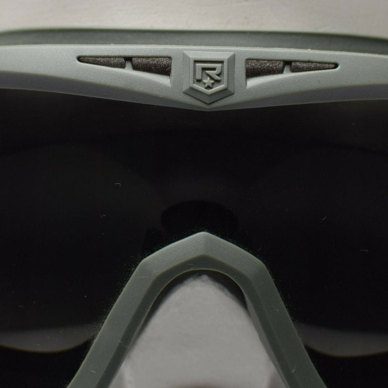 Revision Desert Locust Goggles Ballistic Military Issue APEL Eyewear Foliage - GoMilitar