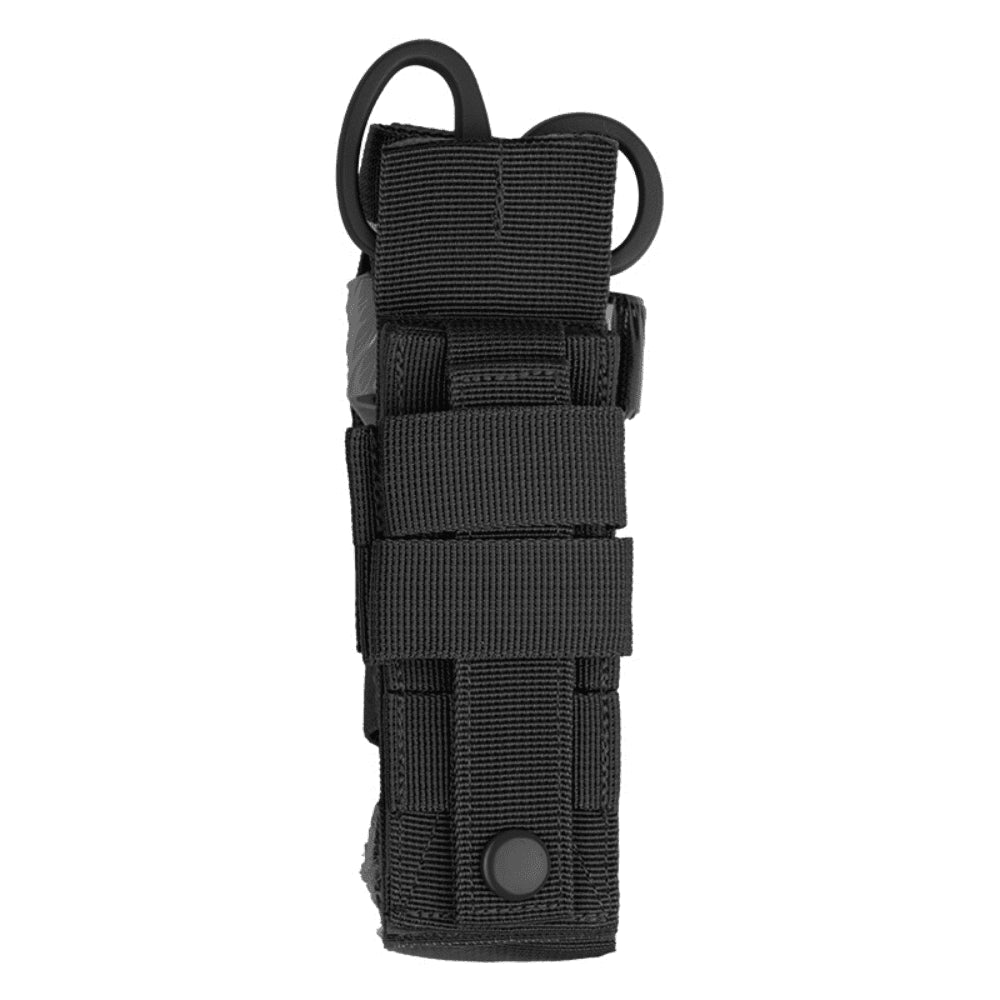 Rhino Rescue Garrot Set Pochette Ciseaux Trousse de Premiers Secours d'urgence Noir