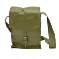 Masque à gaz roumain M74 respirateur NBC intégral vintage olive surplus militaire