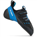 Scarpa Instinct VSR Climbing Shoes Azure Bouldering Sport Blazk Azure - GoMilitar