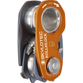 Climbing Technology ROLLNLOCK Poulie Dispositif Serre-Corde Appareil 3 en 1 Orange
