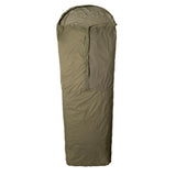Snugpak BIVY Bag Demi-longueur avec fermeture éclair sur le devant et sac de couchage résistant à l'eau Olive