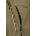 Snugpak Cyclone Softshell Veste respirante et résistante à l'eau pour extérieur Olive