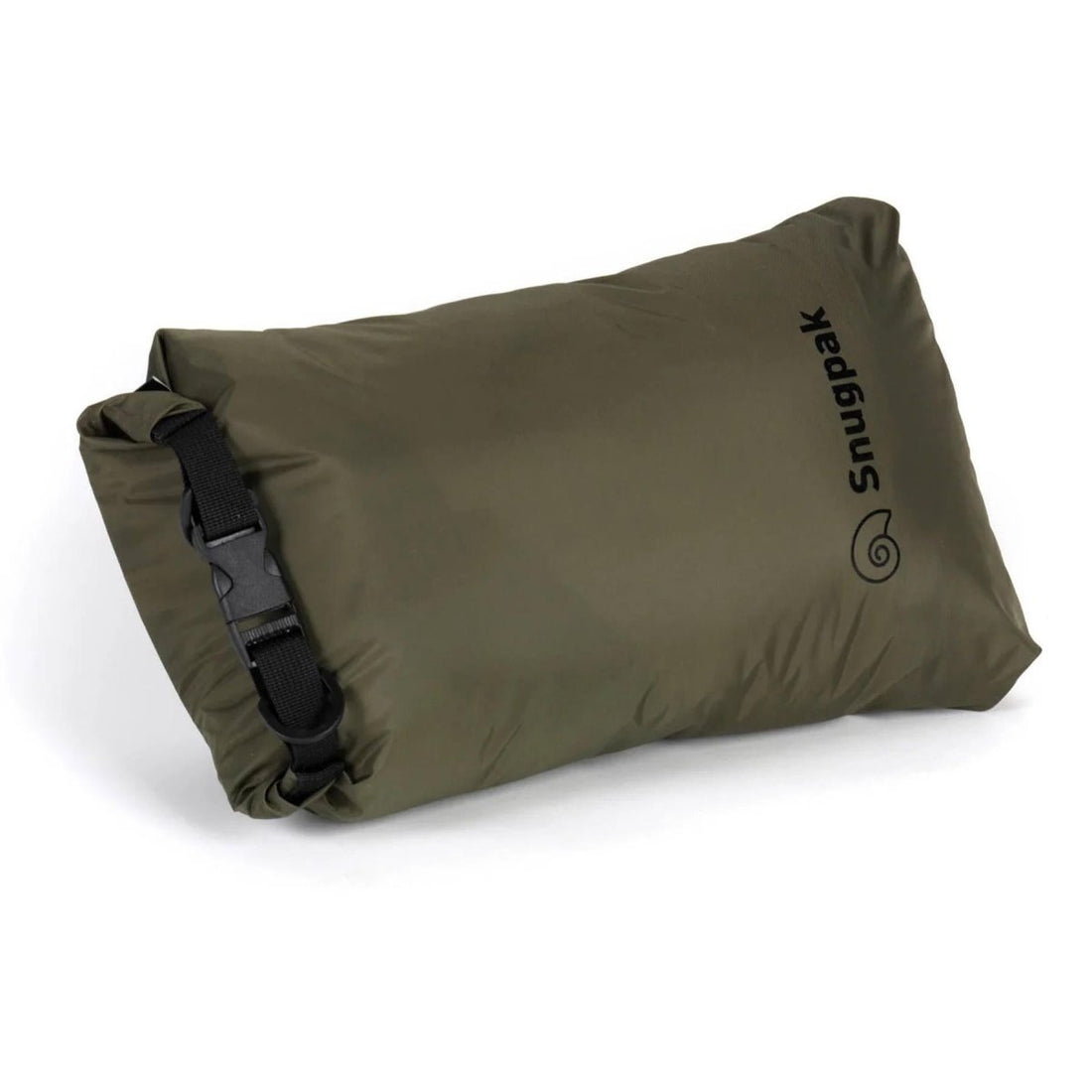 Snugpak Dri-Sak Bagure d'emballage 8L Imperméable Roll Top de boucle de boucle Olive
