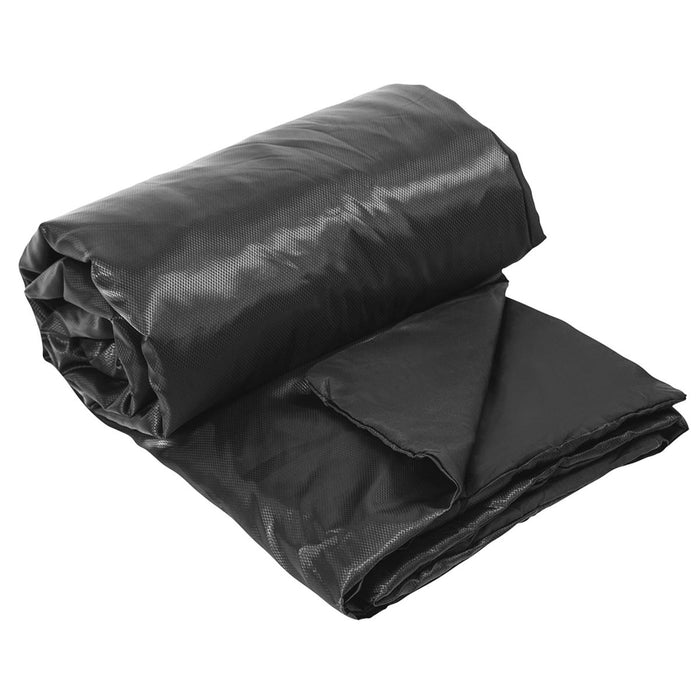 Couverture isolée Snugpak Jungle légère, coupe-vent, hydrofuge, noire - GoMilitar