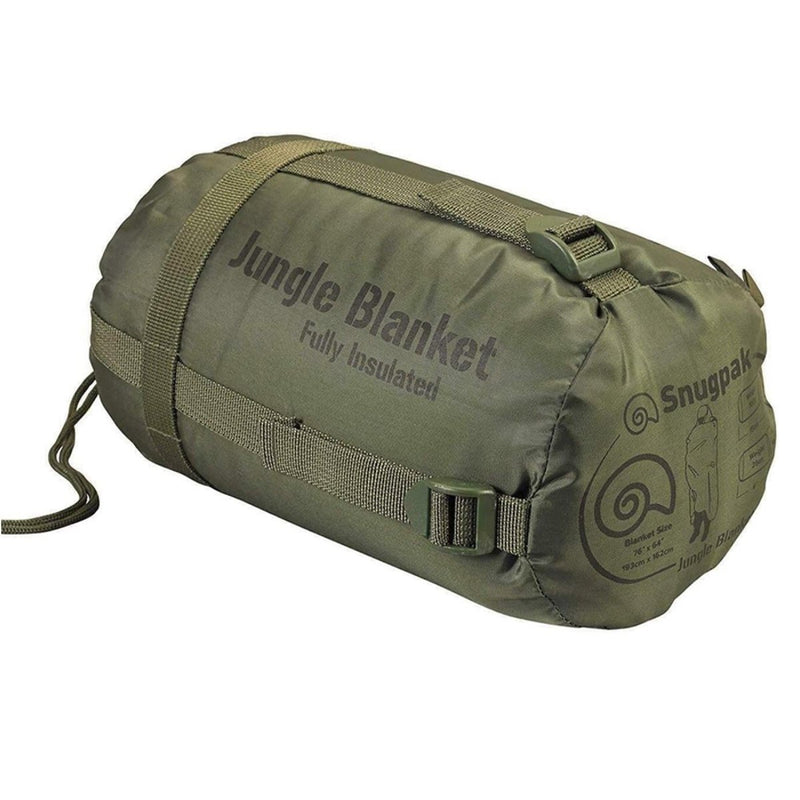 Couverture de jungle isolée de Snugpak