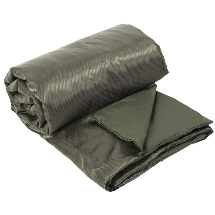 Snugpak Couverture Jungle Isolée Légère Coupe-Vent Hydrofuge Olive - GoMilitar