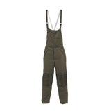 Salopettes isolées Snugpak Pantalon à bretelles réversible YKK Jambe complète Zip Temps froid