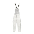 Salopettes isolées Snugpak Pantalon à bretelles réversible YKK Jambe complète Zip Temps froid