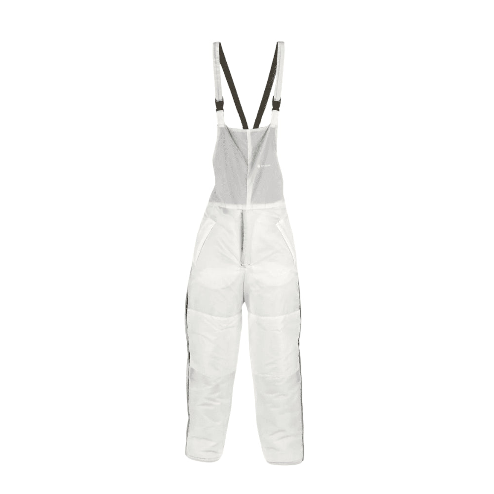 Salopettes isolées Snugpak Pantalon à bretelles réversible YKK Jambe complète Zip Temps froid