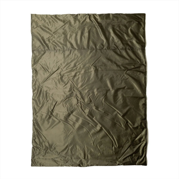 Snugpak Jungle Blanket Lightweight Water Resistant Travel Blanket Olive