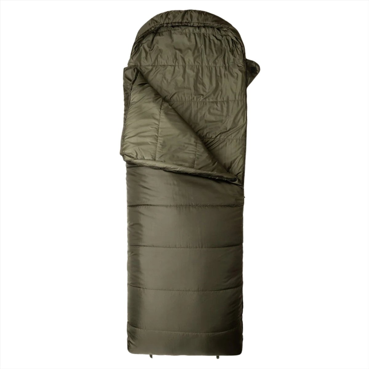 Snugpak Nautilus WGTE Sac de couchage Isofiber Option couette légère Olive