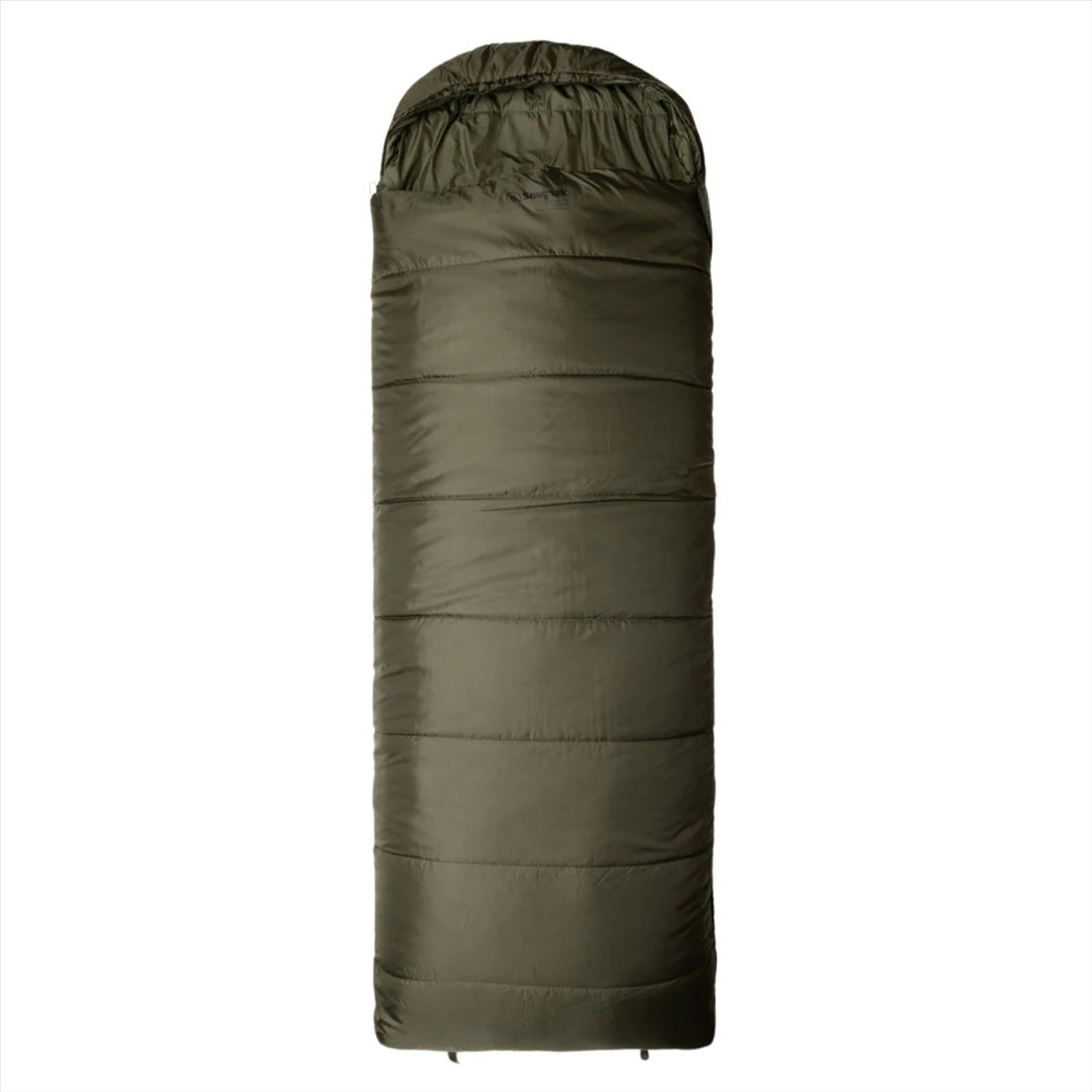 Snugpak Nautilus WGTE Sac de couchage Isofiber Option couette légère Olive