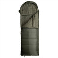 Sac de couchage d'hiver Snugpak Navigator Isolation Isofibre Fermeture éclair latérale droite