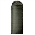 Sac de couchage d'hiver Snugpak Navigator Isolation Isofibre Fermeture éclair latérale droite