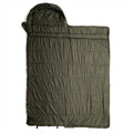 Sac de couchage d'hiver Snugpak Navigator Isolation Isofibre Fermeture éclair latérale droite