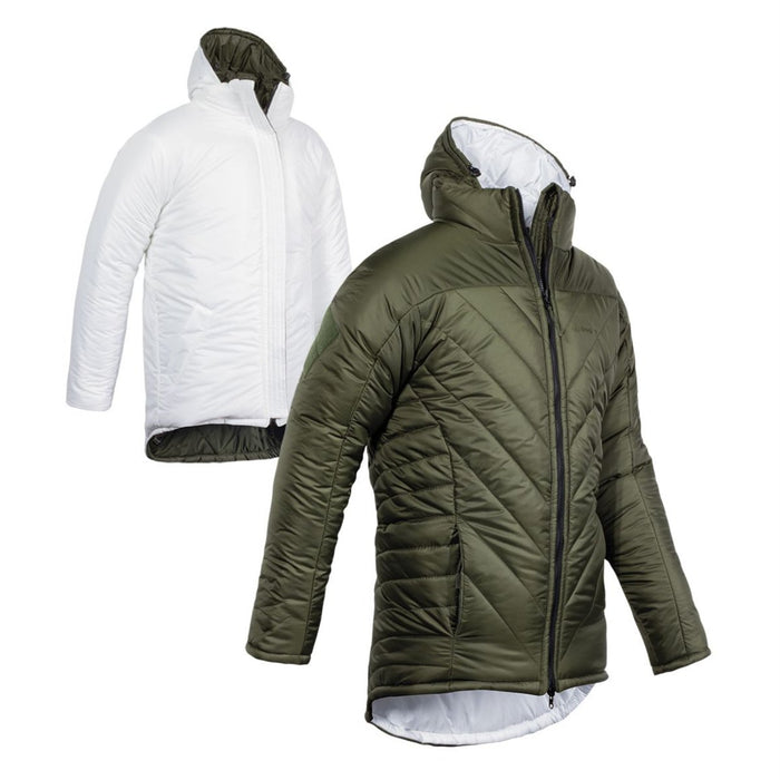 Snugpak SJ12 Veste d'hiver hydrofuge réversible Softie Premier isolée - GoMilitar