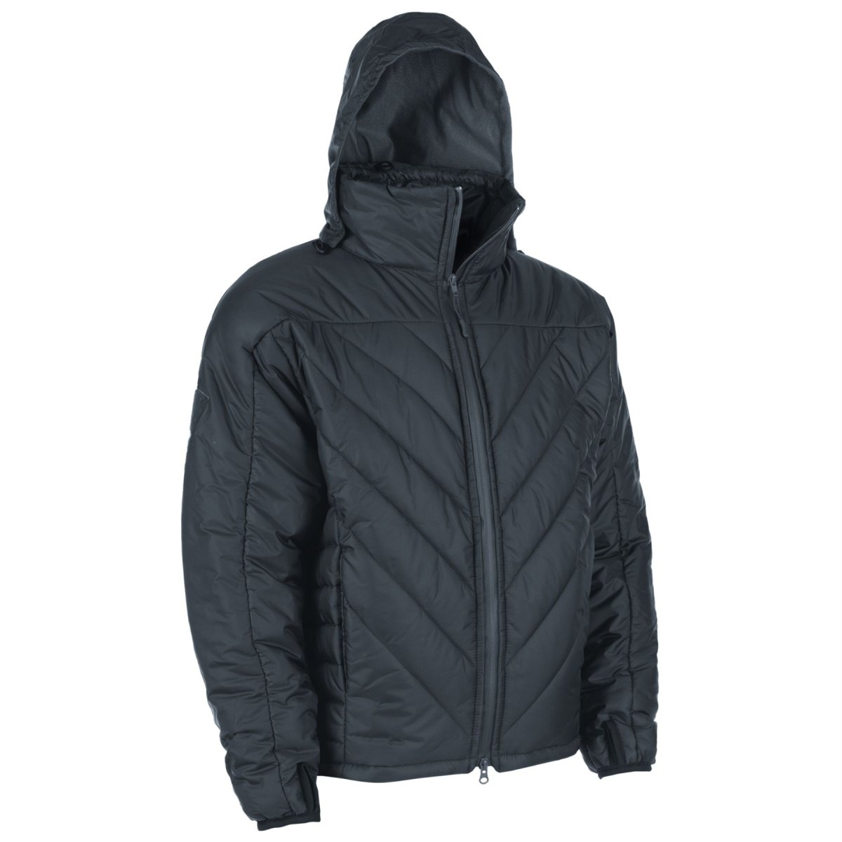 Snugpak SJ6 Veste Thermique Isolation Roll Hood Gen 2 Paratex Outdoor Noir