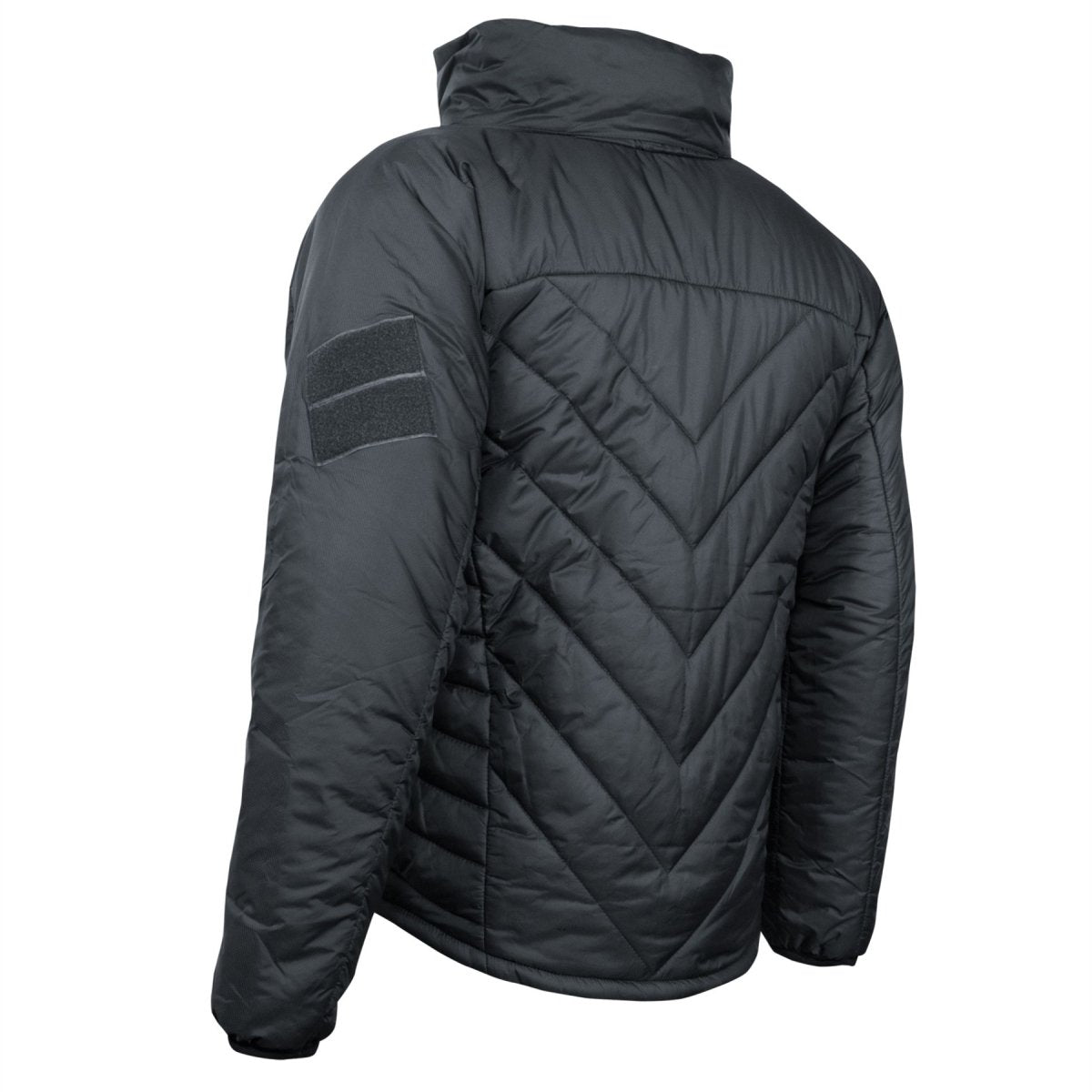 Snugpak SJ6 Veste Thermique Isolation Roll Hood Gen 2 Paratex Outdoor Noir