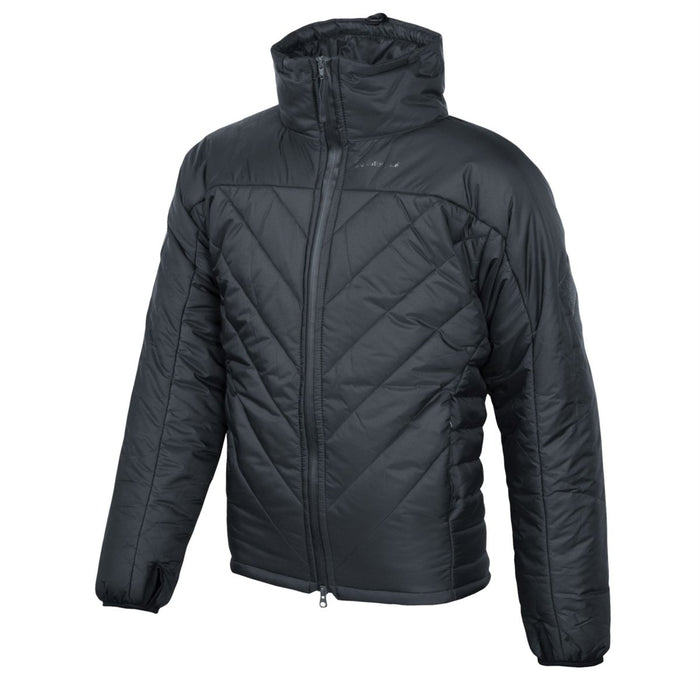 Snugpak SJ6 Veste thermique isolée Roll Hood Gen 2 Paratex Outdoor Noir - GoMilitar