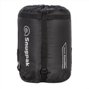 Snugpak Sleeper Expedition Sac de couchage d'hiver Froid Extrême -17 Momie Noir