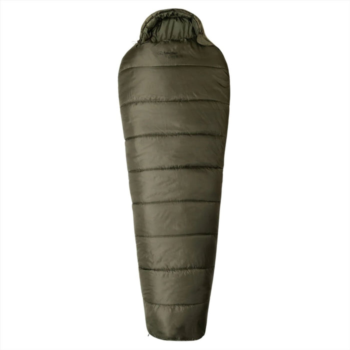 Sac de couchage d'hiver Snugpak Sleeper Expedition Isofiber Fermeture éclair sur le côté gauche Olive - GoMilitar