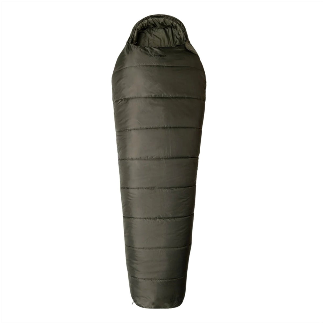 Snugpak Sleeper Extreme Sac de couchage Momie Temps Froid -12 Isofiber Fill Olive