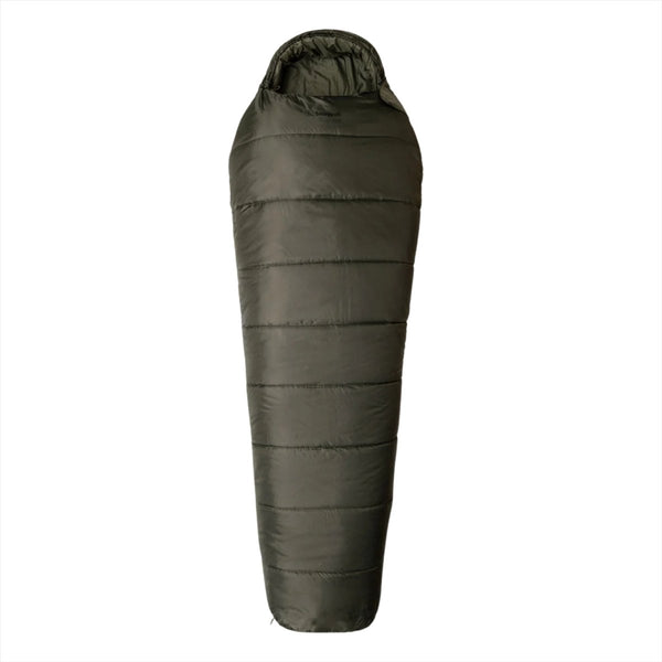 Snugpak Sleeper Extreme Sleeping Bag Mummy Cold Weather -12 Isofiber Fill Olive