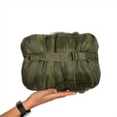 Snugpak Sleeper Lite Sac de couchage -10 Chaud et léger avec capuche momie Olive