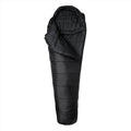 Snugpak Sleeper Lite Sac de couchage d'hiver Isofiber Aqualight Shell Noir