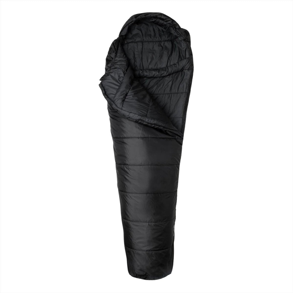 Snugpak Sleeper Lite Sac de couchage d'hiver Isofiber Aqualight Shell Noir