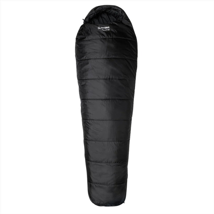 Sac de couchage d'hiver Snugpak Sleeper Lite Isofiber Aqualight Shell Noir - GoMilitar