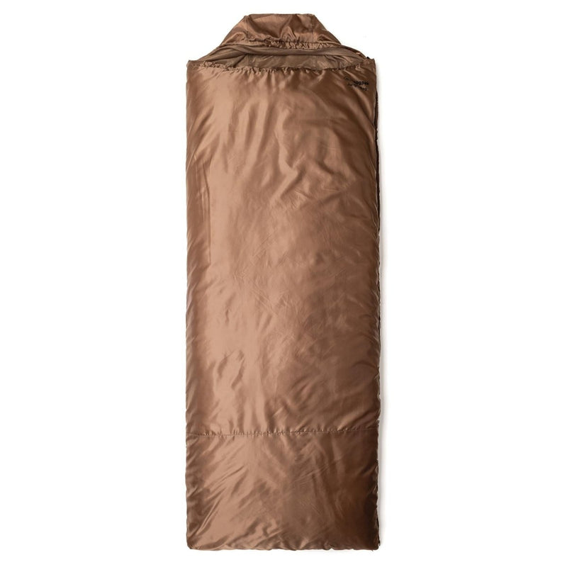 Sac de couchage Snugpak 220 cm Mosquito Mosquito Net Compression Bag Coyote