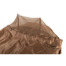 Sac de couchage Snugpak 220 cm Mosquito Mosquito Net Compression Bag Coyote