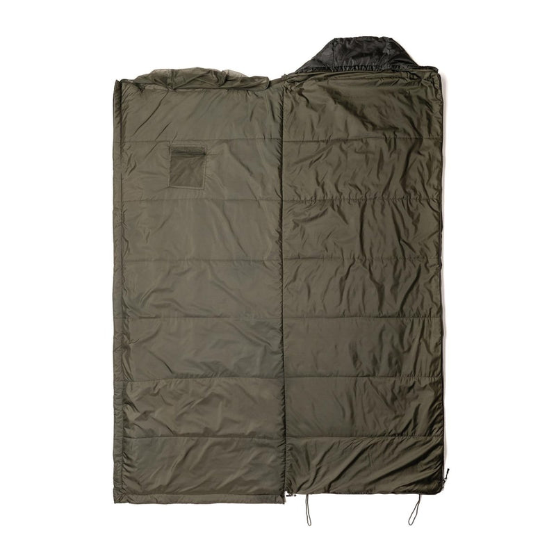 Sac de couchage Snugpak 220 cm Mosquito Mosquito Net Compression Bag Olive