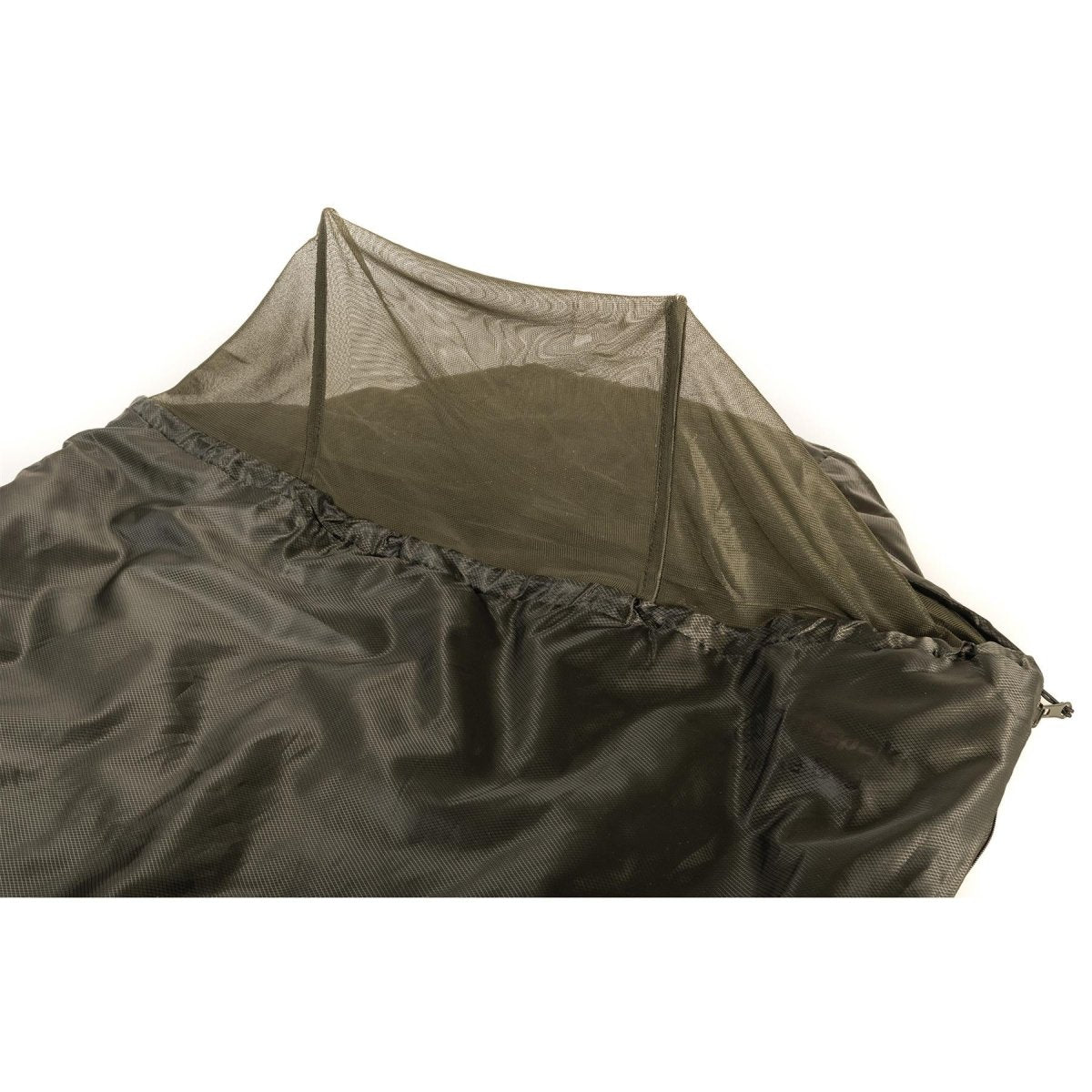 Sac de couchage Snugpak 220 cm Mosquito Mosquito Net Compression Bag Olive