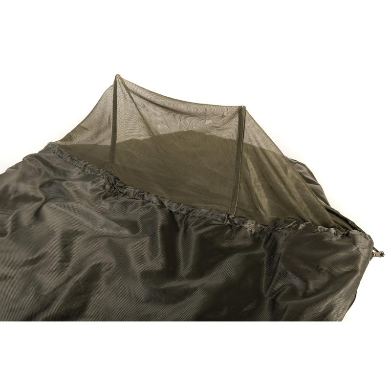 Sac de couchage Snugpak 220 cm Mosquito Mosquito Net Compression Bag Olive