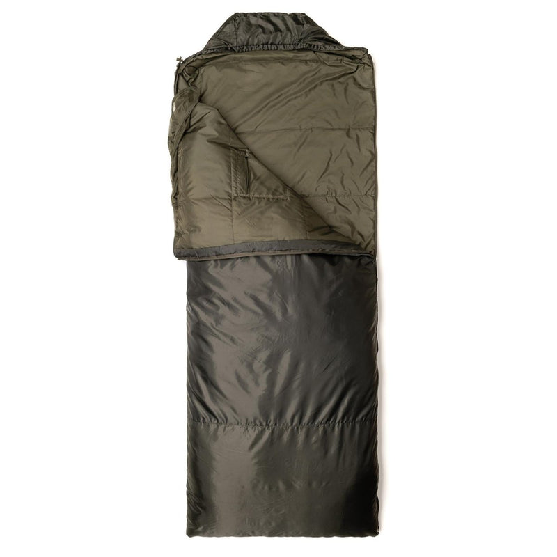 Sac de couchage Snugpak 220 cm Mosquito Mosquito Net Compression Bag Olive