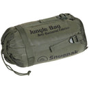 Snugpak Sleeping Bag Jungle Bag Anti Bacterial Fabrics lightweight OD Green - GoMilitar