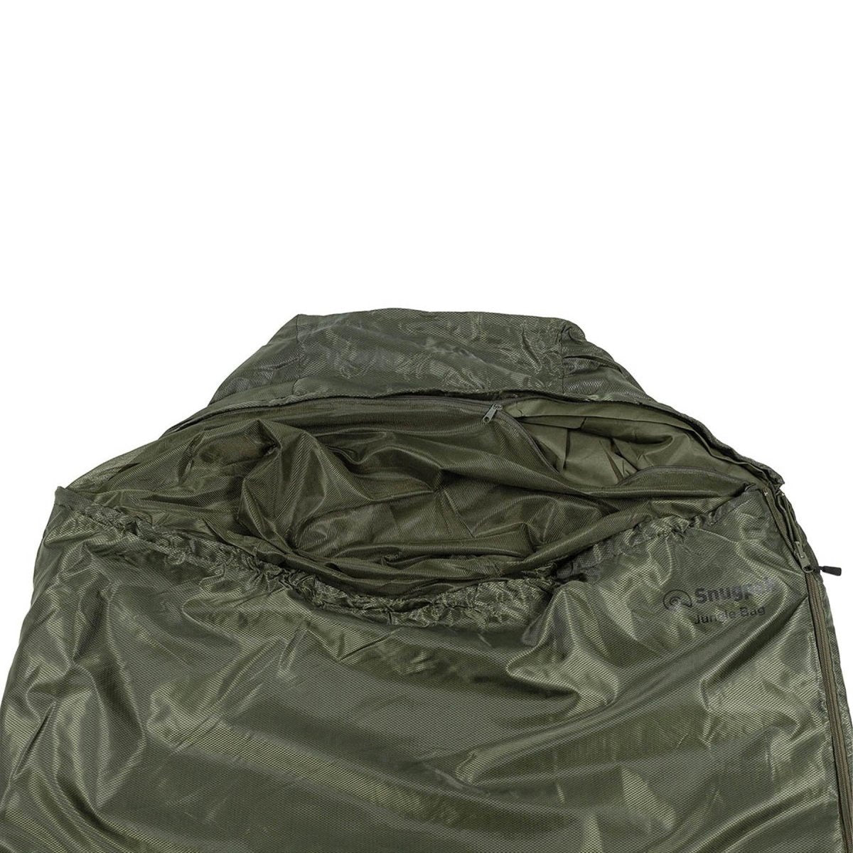 Sac de couchage Snugpak Jungle Bag Tissus antibactériens léger OD Green