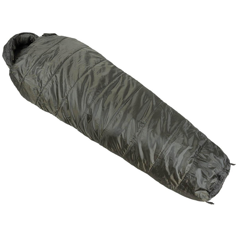 Snugpak Sleeping Bag Sleeper Lite IsoFibre Filling Easy Transport OD Green - GoMilitar